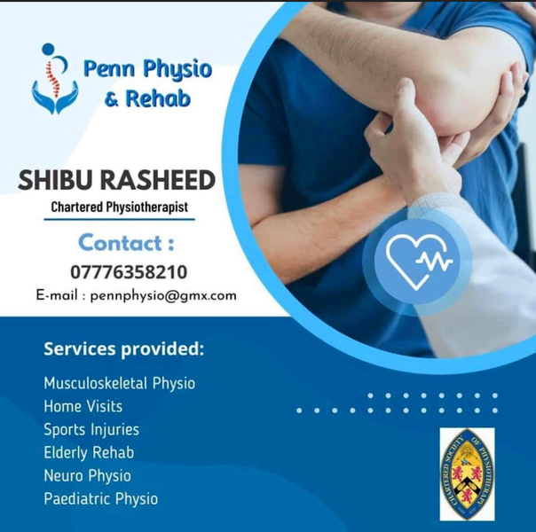 Cover photo of Penn Physio and Rehab